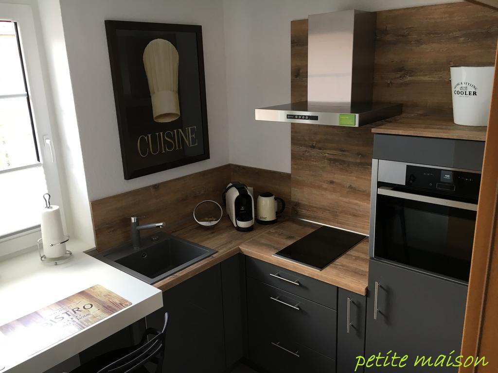 Apartment Petite Maison *