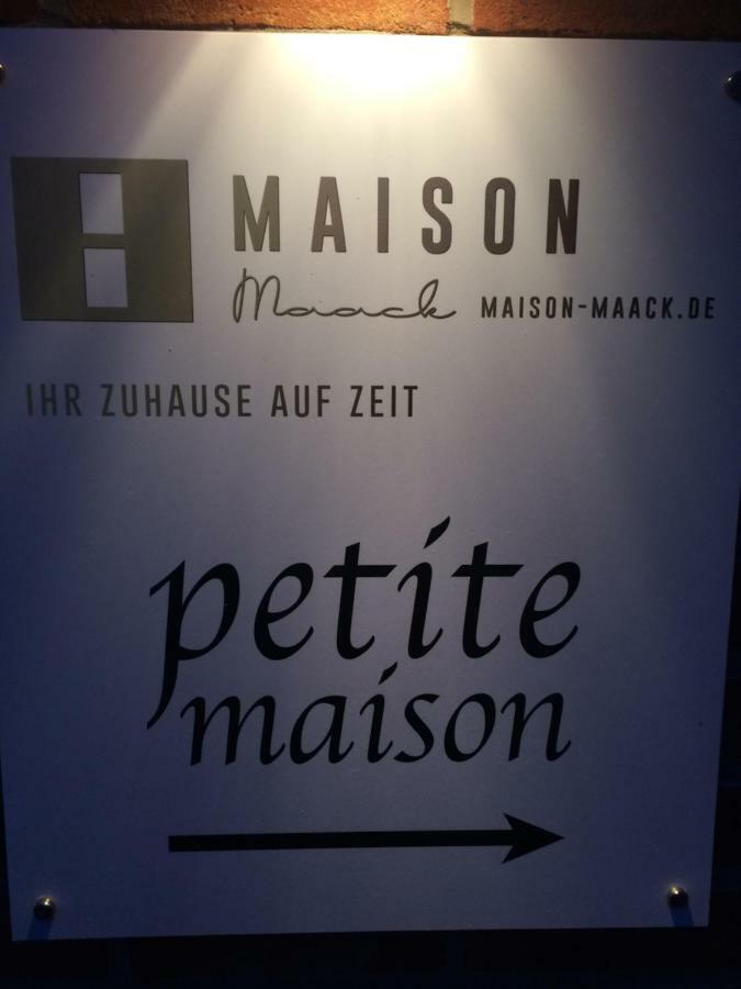 Apartment Petite Maison